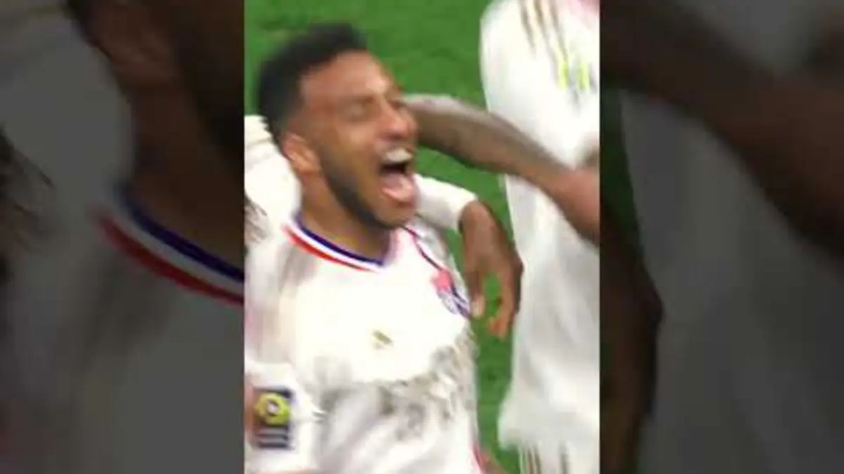 replay de La célébration de Lacazette ?