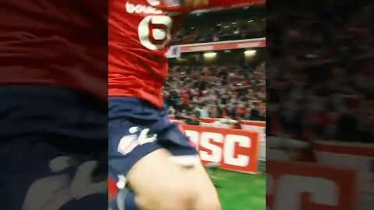 replay de La célébration de Zhegrova ?