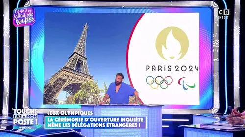 replay de La cérémonie d'ouverture inquiète même les délégations étrangères !