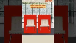 La chaise est dans les détails. #karambolage #barcelona #design
