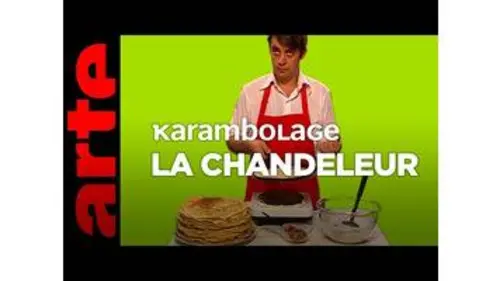 replay de La Chandeleur - Karambolage - ARTE