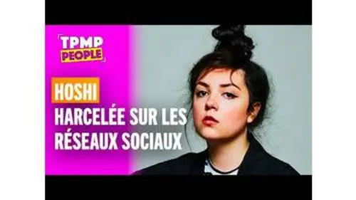 replay de La chanteuse Hoshi partage les menaces qu'elle reçoit depuis 3 ans !