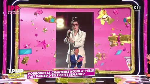 replay de La chanteuse Hoshi partage les menaces qu'elle reçoit depuis 3 ans !