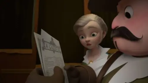 Les 3 Mousquetaires S01E17 La chasse au canard