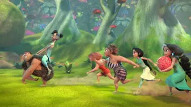 La chasse au prunelon