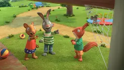 La chasse au trésor