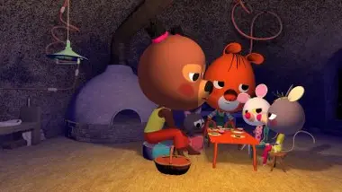 La châtaigne magique