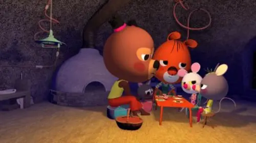 Edmond et Lucy S01E49 La châtaigne magique