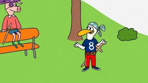 Chouette, pas chouette S01E11 La cheffe