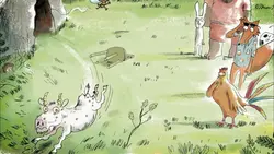 La Chèvre biscornue