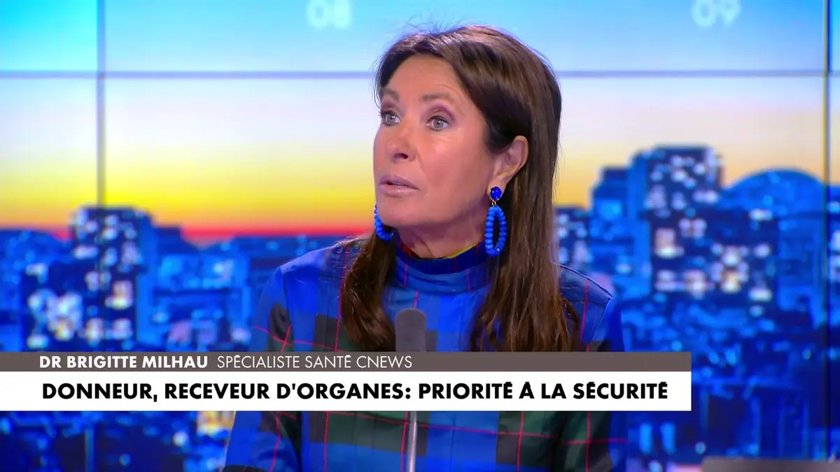 replay de La chronique du Dr Milhau du 22/10/2024