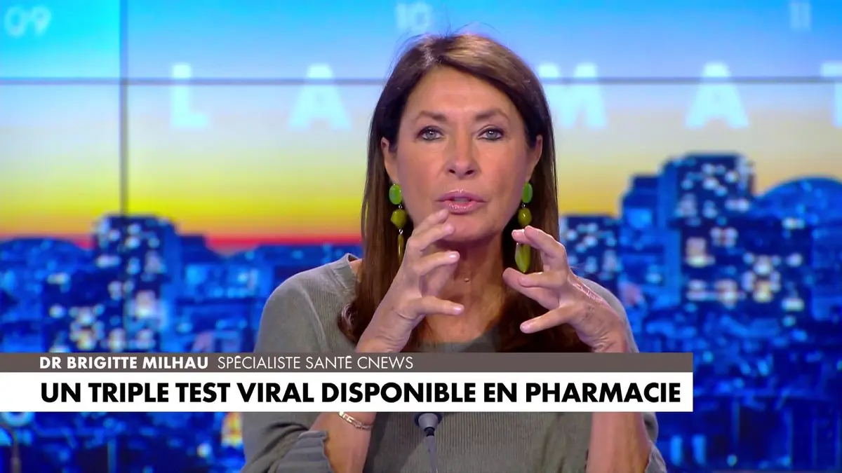 replay de La chronique du Dr Milhau du 27/11/2024