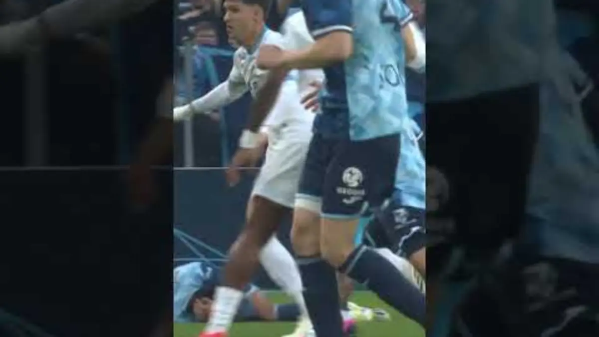 replay de La classe de Leonardo Balerdi ?