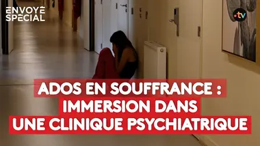 La clinique qui redonne goût à la vie - reportage intégral
