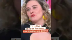 La colère chez les femmes : une émotion mal perçue