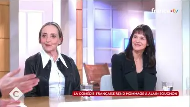La Comédie-Française rend hommage à Alain Souchon