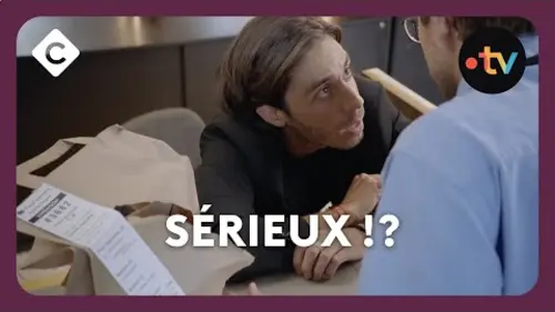 replay de La Commande de Lucien - Jibé et Lucien en coulisses
