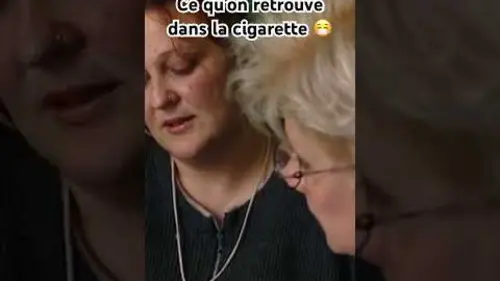 replay de La composition des cigarettes est immonde 😷 - Extrait Adieu mégot