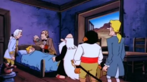 Il était une fois... les explorateurs S01E16 La Condamine