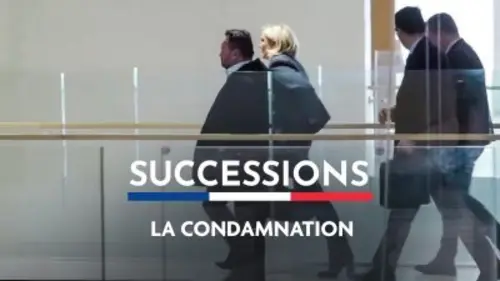 Successions La condamnation