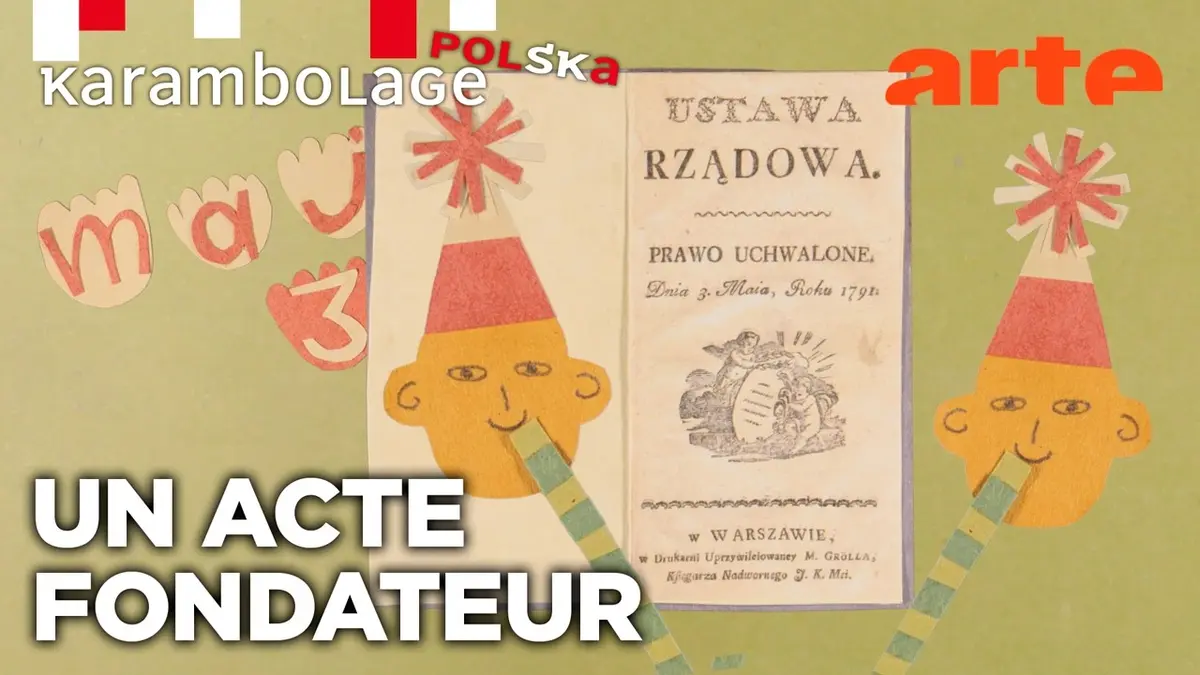 La Constitution polonaise de 1791 : symbole d'un…