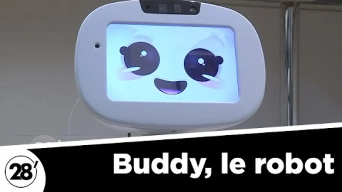 replay de La conversation continue avec Buddy et son créateur - 28 minutes - ARTE