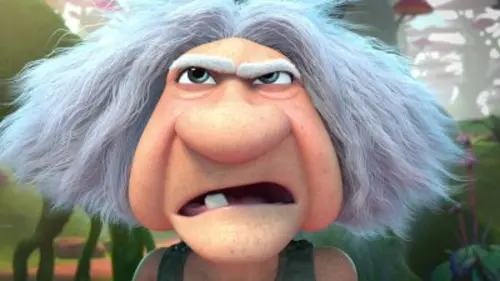 Les Croods (Pré)histoires de famille S02E09 La corbelette malhonnête