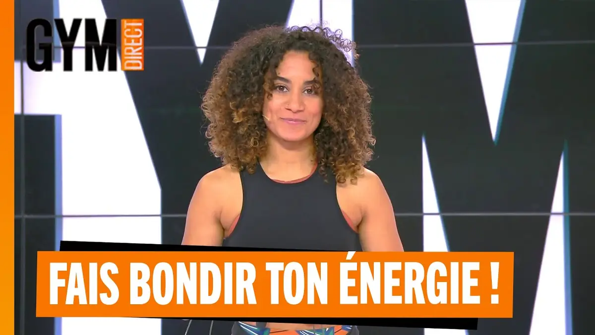 replay de LA CORDE À SAUTER : TA NOUVELLE ALLIÉE FITNESS ! (coach Emma)