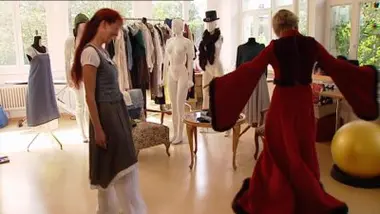 La costumière