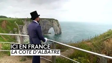 La côte d'Albâtre