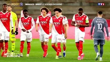 La course à l'Europe #1 : Monaco - Brest