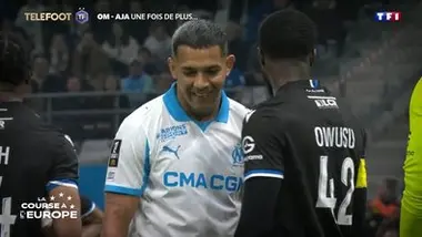 La course à l'Europe #2 : OM - AJA