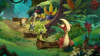 La course au Giganto