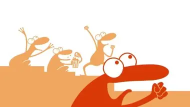 La course de grenouilles