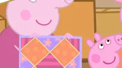 La couverture en patchwork