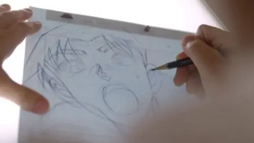 Anime, une épopée japonaise La création