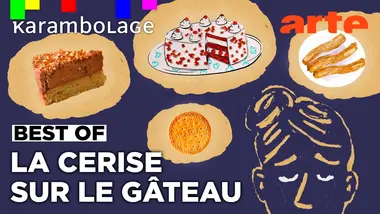 La crème de la crème de Karambolage : nos meilleures histoires sucrées | BEST OF