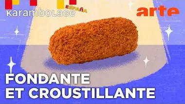 La croqueta, un délice espagnol venu de France