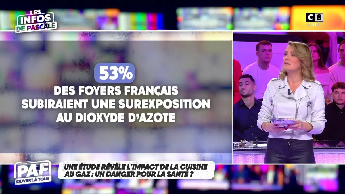 replay de La cuisine au gaz, un danger pour notre santé ?