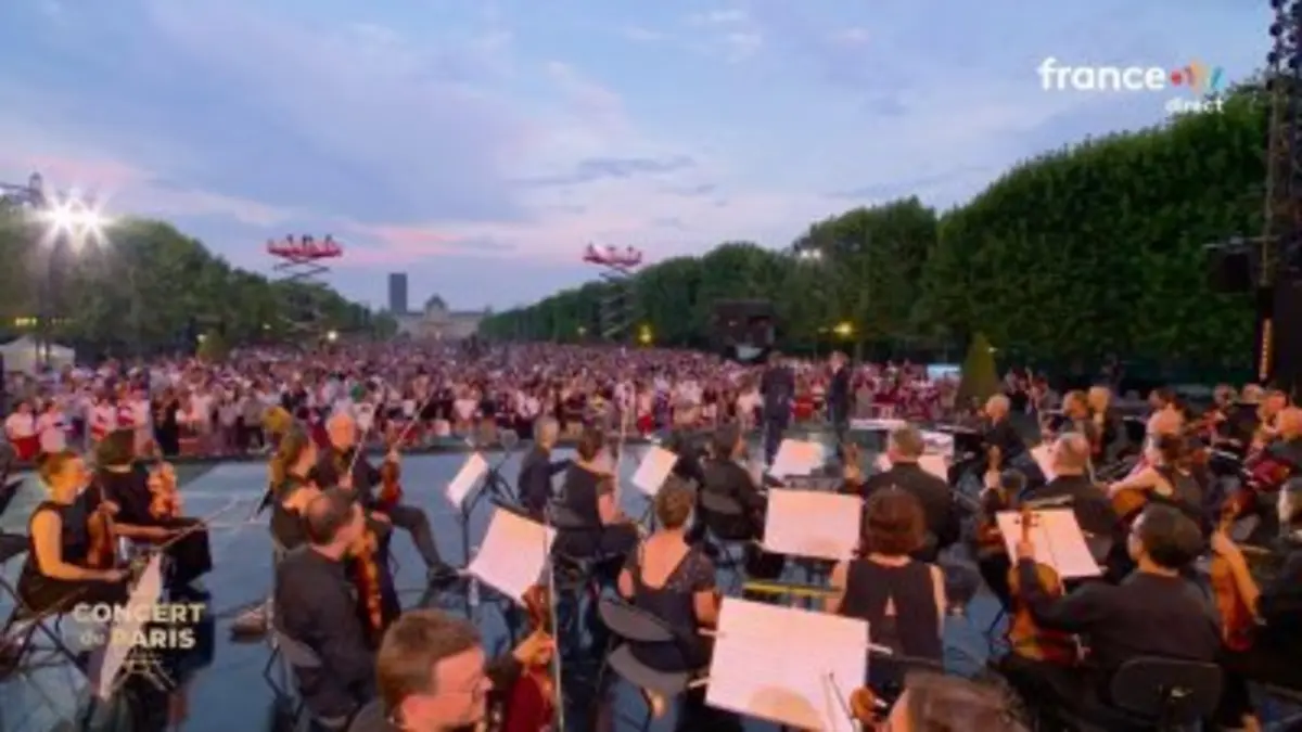 La Damnation de Faust : « Marche hongroise »…
