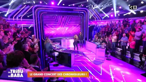 replay de La dance endiablée de Kelly Vedovelli !