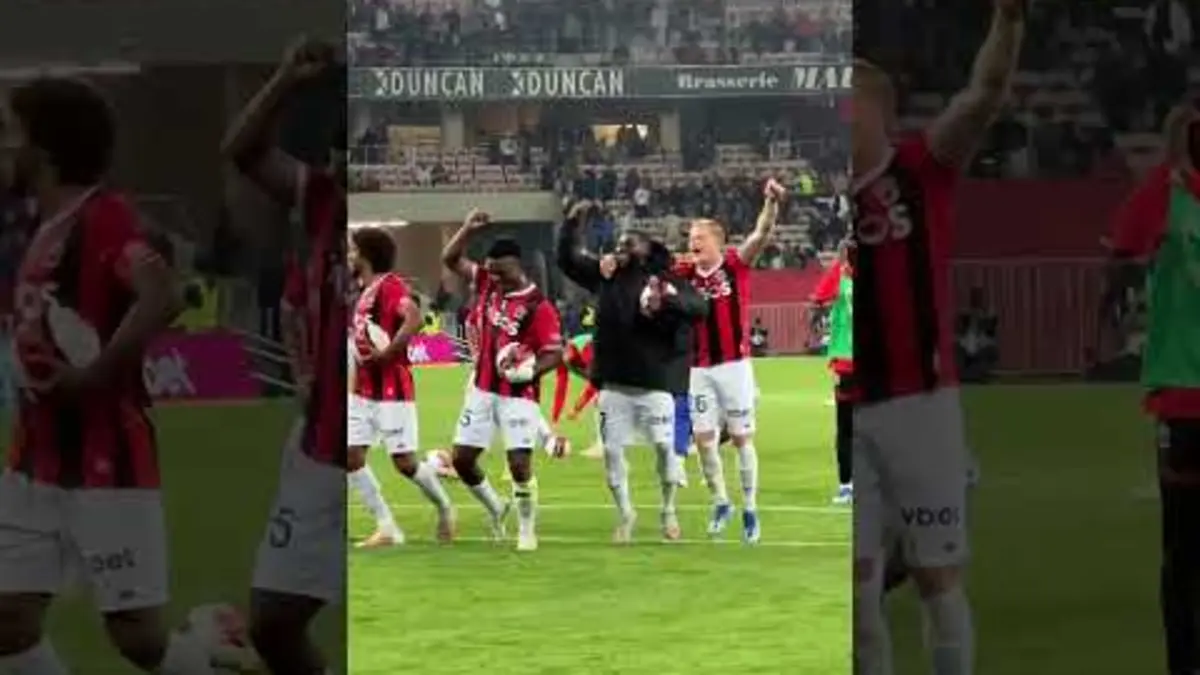 replay de La danse de la victoire ?