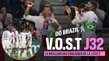 La danse ENFLAMMÉE d’Endrick régale l’OL 🕺🇧🇷 | VOST J32