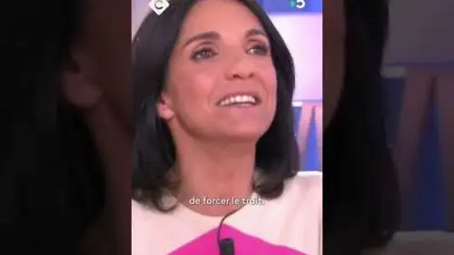 replay de La déclaration d’amour aux hommes de #FlorenceForesti