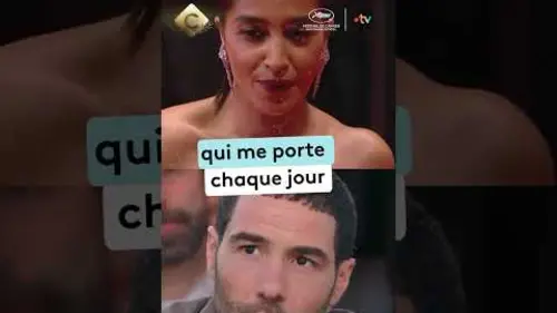 replay de La déclaration d’amour de Tahar Rahim à Leïla Bekhti ❤️