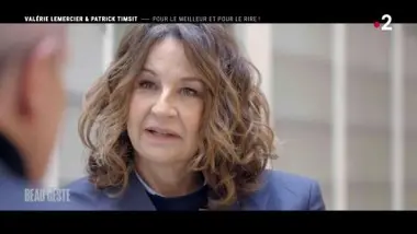 La déclaration d'amour de Valérie Lemercier à Céline Dion