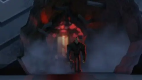 Slugterra : les mondes souterrains S03E14 La délivrance