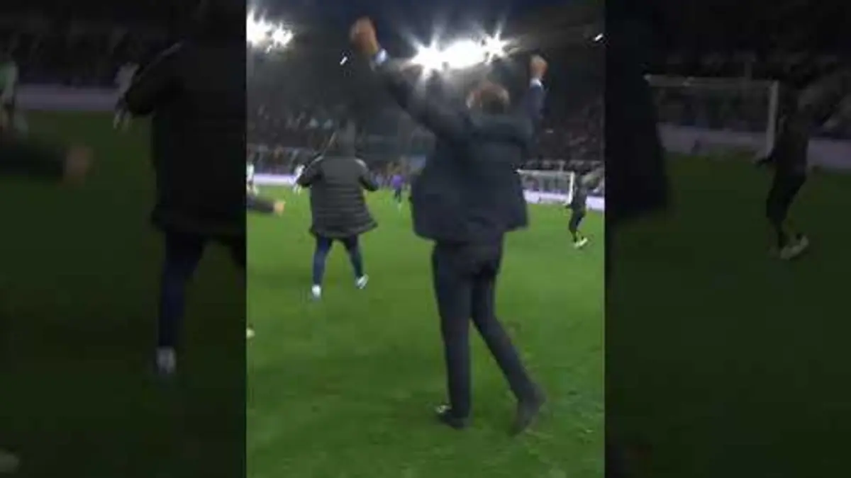 replay de La délivrance à la Meinau !