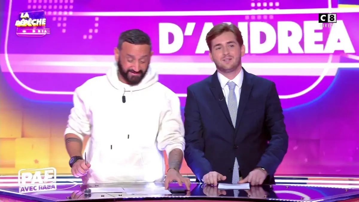 replay de La dépêche d'Andéa : Direction le soleil de Rio !