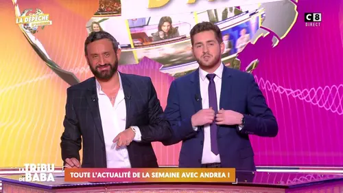 replay de La dépêche d'Andrea